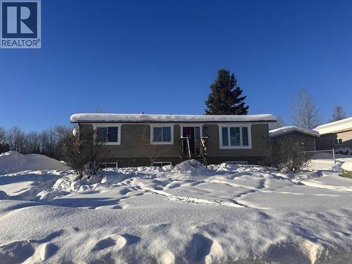 5303 41 STREET  Fort Nelson, BC V0C 1R0