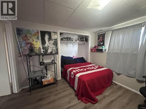 5303 41 Street, Fort Nelson, BC - Indoor Photo Showing Bedroom