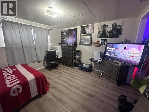 5303 41 Street, Fort Nelson, BC - Indoor Photo Showing Bedroom