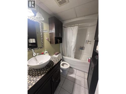 5303 41 Street, Fort Nelson, BC - Indoor Photo Showing Bathroom