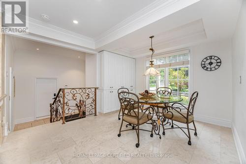 2197 Courrier Lane, Mississauga, ON - Indoor Photo Showing Dining Room