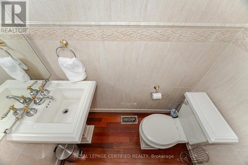 2197 Courrier Lane, Mississauga, ON - Indoor Photo Showing Bathroom