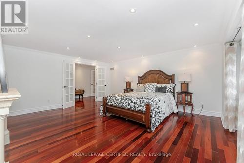 2197 Courrier Lane, Mississauga, ON - Indoor Photo Showing Bedroom