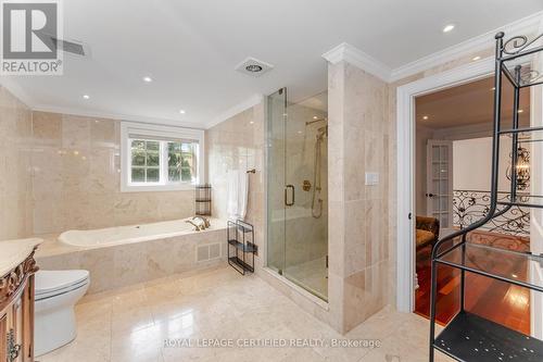 2197 Courrier Lane, Mississauga, ON - Indoor Photo Showing Bathroom