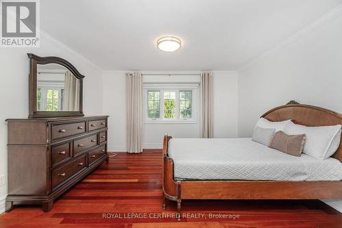2197 Courrier Lane, Mississauga, ON - Indoor Photo Showing Bedroom