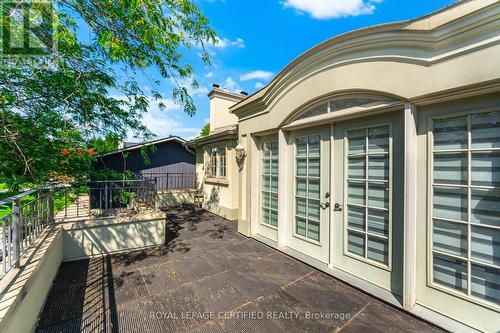 2197 Courrier Lane, Mississauga, ON - Outdoor