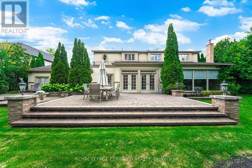 2197 Courrier Lane, Mississauga, ON - Outdoor With Deck Patio Veranda