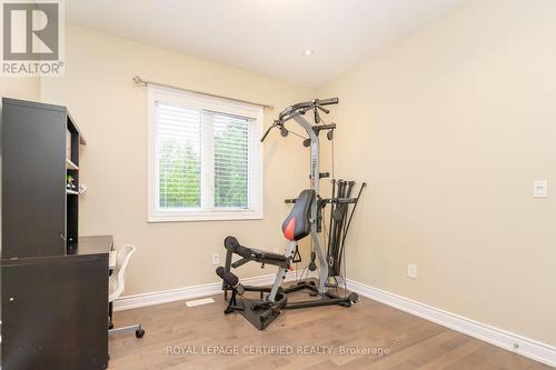 792 Glenbrook Avenue, Burlington, ON - Indoor Photo Showing Gym Room