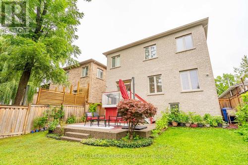 792 Glenbrook Avenue, Burlington, ON - Outdoor With Deck Patio Veranda With Exterior
