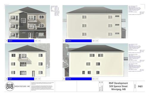 525 Spence Street, Winnipeg, MB 