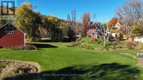 314 Halloway Road, Quinte West (Sidney Ward), ON - Outdoor