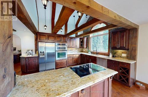 314 Halloway Road, Quinte West (Sidney Ward), ON - Indoor Photo Showing Kitchen