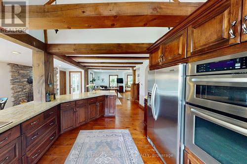314 Halloway Road, Quinte West (Sidney Ward), ON - Indoor Photo Showing Kitchen