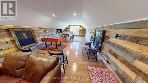 314 Halloway Road, Quinte West (Sidney Ward), ON - Indoor With Fireplace