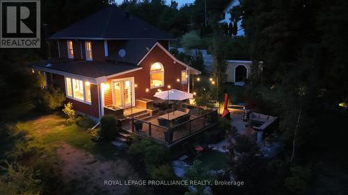 314 Halloway Road, Quinte West (Sidney Ward), ON - Outdoor With Deck Patio Veranda