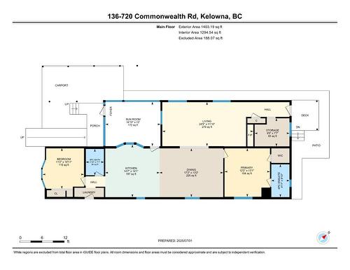 136-720 Commonwealth Road, Kelowna, BC 