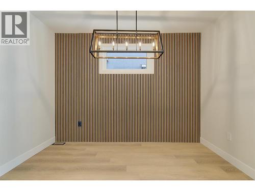 839 Lawson Avenue Unit# 4, Kelowna, BC - Indoor Photo Showing Other Room