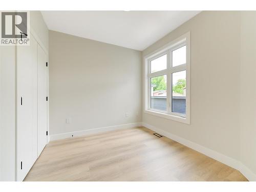 839 Lawson Avenue Unit# 4, Kelowna, BC - Indoor Photo Showing Other Room