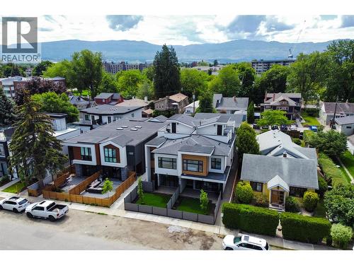 839 Lawson Avenue Unit# 4, Kelowna, BC - Outdoor With Facade