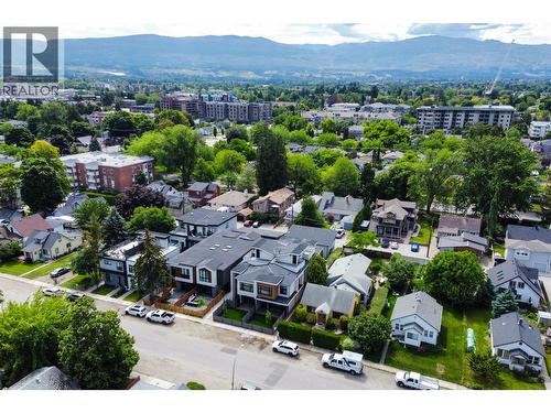 839 Lawson Avenue Unit# 4, Kelowna, BC - Outdoor With View