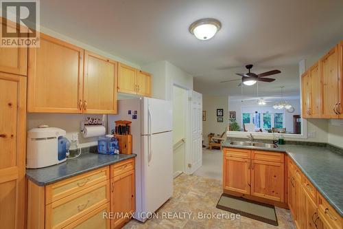 54 Springwood Crescent, Gravenhurst, ON - Indoor Photo Showing Kitchen With Double Sink