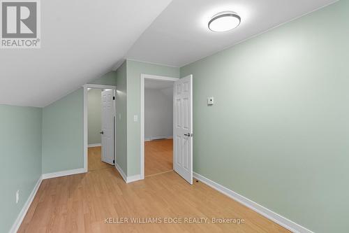 3RD BEDROOM - 1402 Hwy 6, Hamilton, ON - Indoor Photo Showing Other Room
