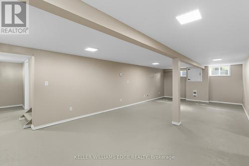 REC ROOM - 1402 Hwy 6, Hamilton, ON - Indoor Photo Showing Basement