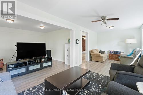 LIVING ROOM - 1402 Hwy 6, Hamilton, ON - Indoor Photo Showing Living Room