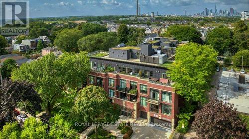 408 - 66 Kippendavie Avenue, Toronto, ON - Outdoor With View