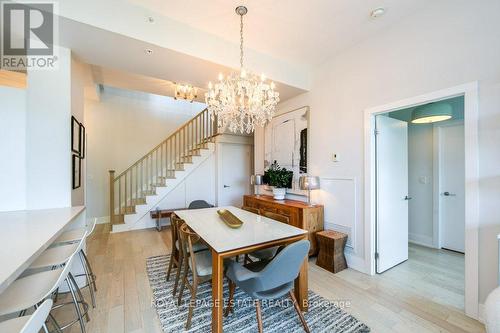 408 - 66 Kippendavie Avenue, Toronto, ON - Indoor Photo Showing Dining Room