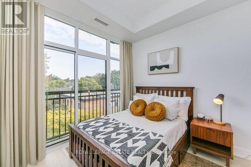 408 - 66 Kippendavie Avenue, Toronto, ON - Indoor Photo Showing Bedroom