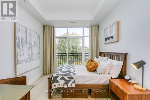 408 - 66 Kippendavie Avenue, Toronto, ON - Indoor Photo Showing Bedroom