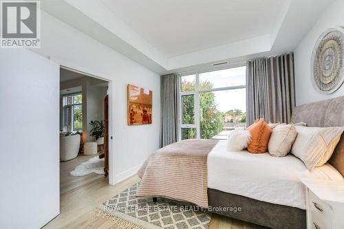 408 - 66 Kippendavie Avenue, Toronto, ON - Indoor Photo Showing Bedroom