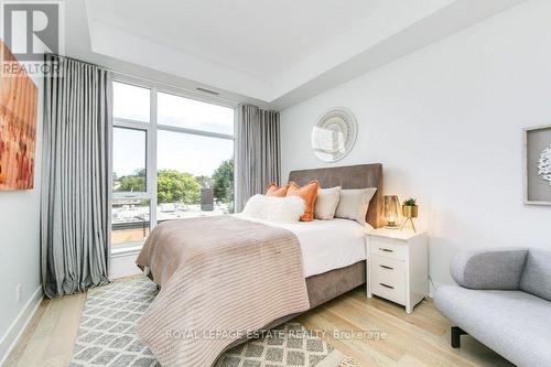 408 - 66 Kippendavie Avenue, Toronto, ON - Indoor Photo Showing Bedroom