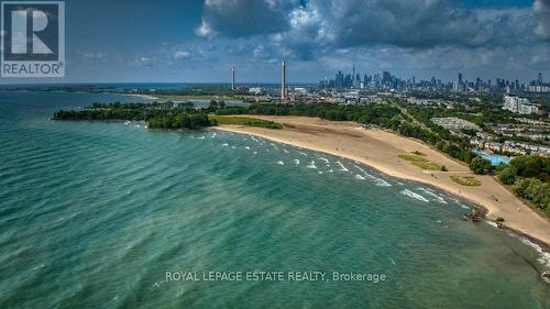 408 - 66 Kippendavie Avenue, Toronto, ON - Outdoor With Body Of Water With View