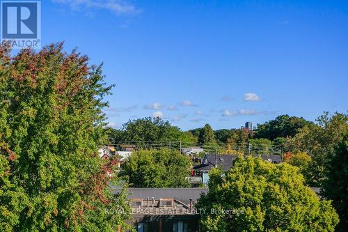 408 - 66 Kippendavie Avenue, Toronto, ON - Outdoor With View