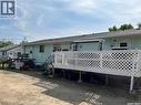 128 1St Avenue S, Coronach, SK  - Outdoor With Deck Patio Veranda 