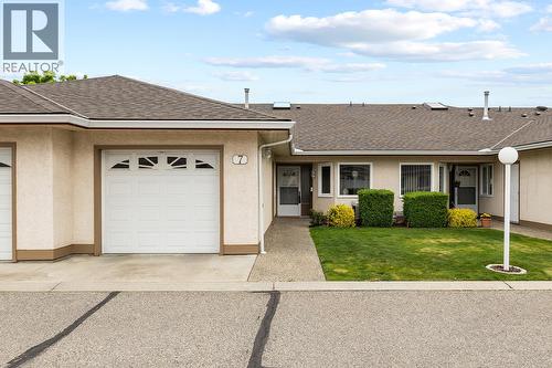 1874 Parkview Crescent Unit# 7  Kelowna, BC V1X 7G6