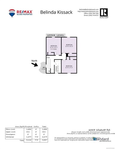 6883 Westcott Rd, Duncan, BC 