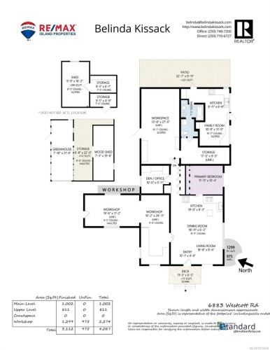 6883 Westcott Rd, Duncan, BC 