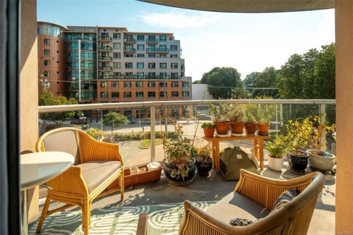 408-1010 View St, Victoria, BC - Outdoor