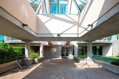 408-1010 View St, Victoria, BC - Outdoor