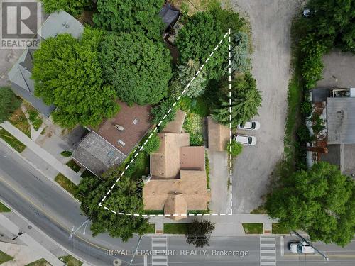 228 King Street, St. Catharines (Downtown), ON - Outdoor With View