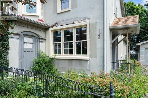 228 King Street, St. Catharines (Downtown), ON - Outdoor