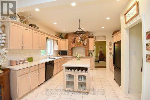 712 Robson Road, Hamilton, ON - Indoor Photo Showing Kitchen
