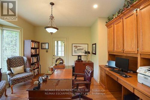 712 Robson Road, Hamilton, ON - Indoor Photo Showing Office