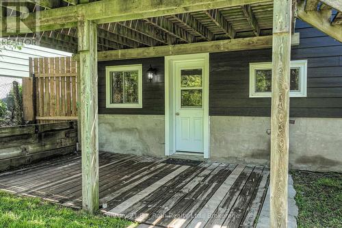 571 High Street, Orillia, ON - Outdoor With Deck Patio Veranda With Exterior
