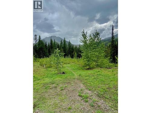 Lot 2 Granite View Road, Rossland, BC 