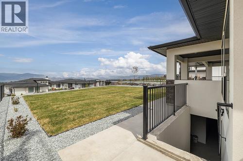 1787 Fawn Run Drive, Kelowna, BC - Outdoor