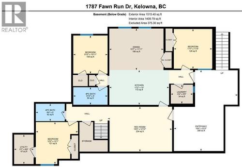 1787 Fawn Run Drive, Kelowna, BC - Other